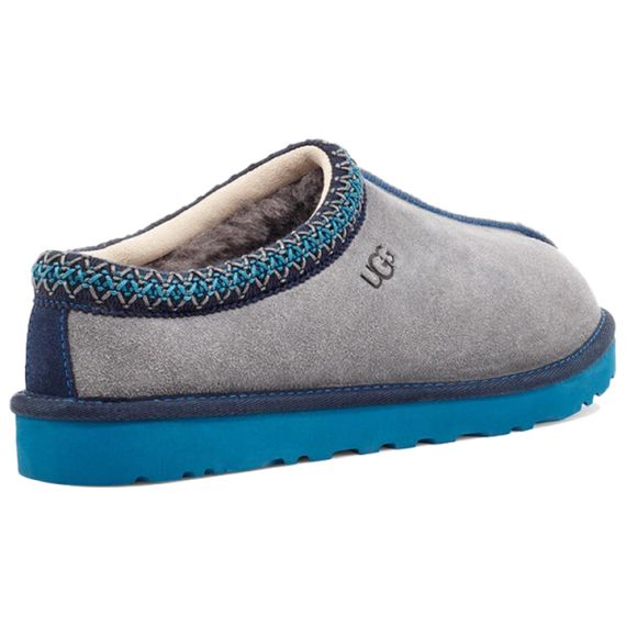 Ugg Slipper 'Gray Blue'