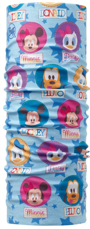 Многофункциональная бандана-труба детская Buff Mickey Party Фото 1