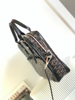 Goyard Ambassade PM Document Case