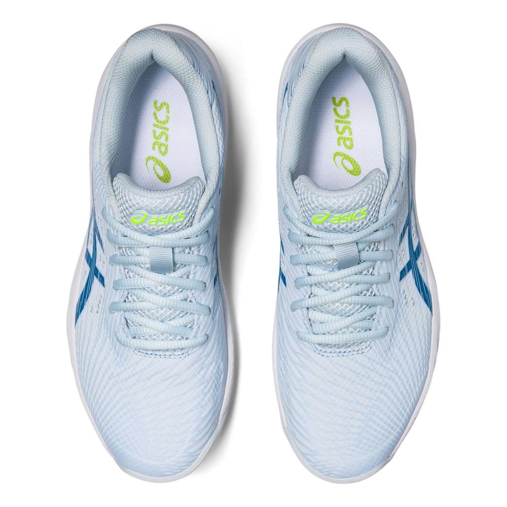 Женские теннисные кроссовки ASICS Gel-Game 9 All Court Shoe Women - Light Blue, Blue