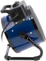 СИБРТЕХ Тепловая пушка, керамический нагреватель K3, 3 режима, 230В, 1500/3000 Вт// 96404