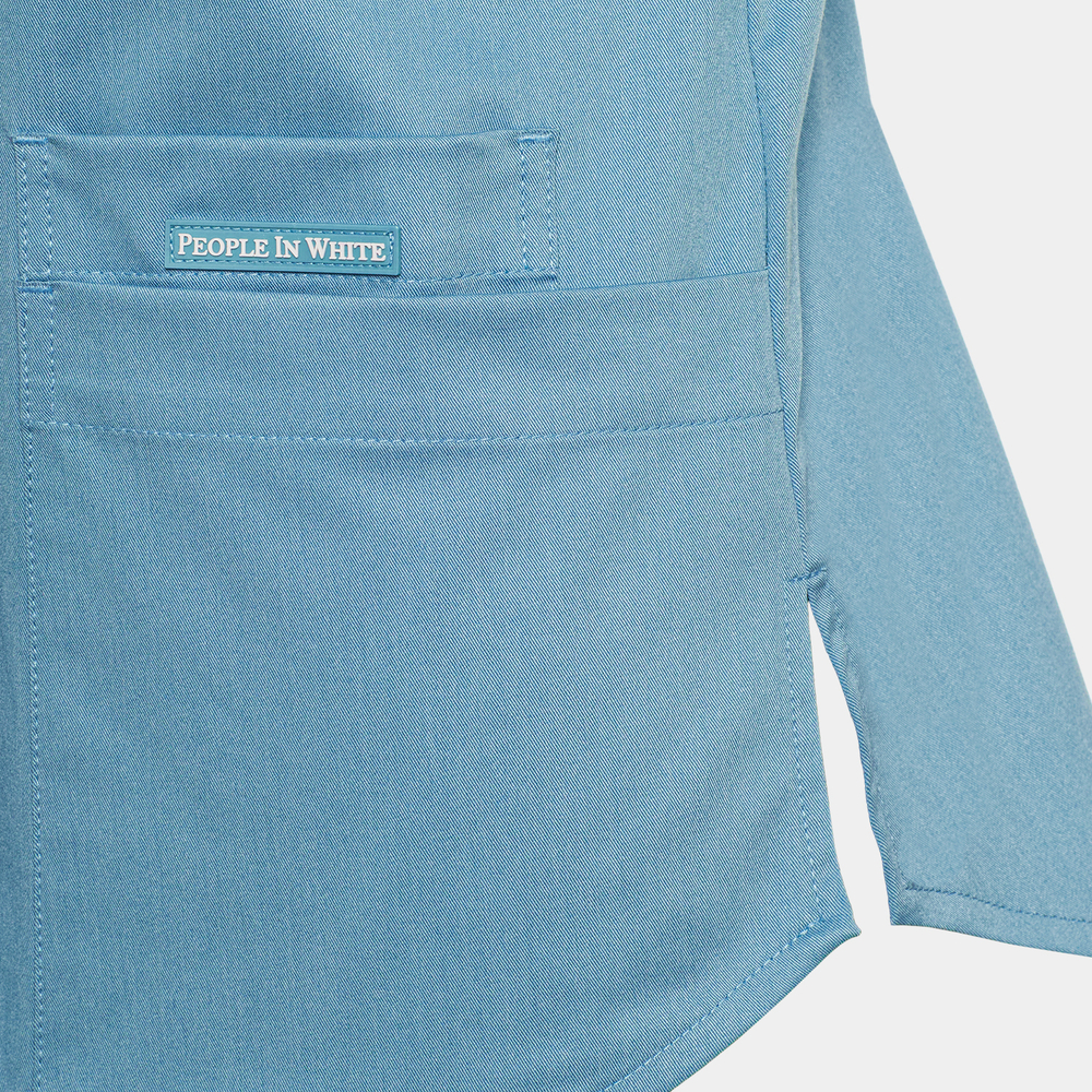 Медицинская женская блуза "Астра" new