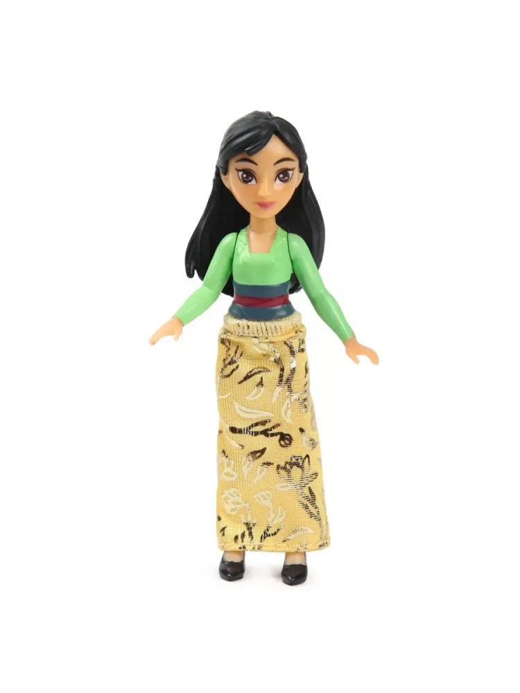 Кукла Принцесса Диснея маленькая Мулан HLW81