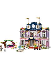 Конструктор LEGO Friends 41684 Гранд-отель Хартлейк Сити