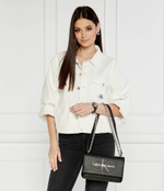 Сумка через плечо CALVIN KLEIN JEANS - черный(K60K612221)