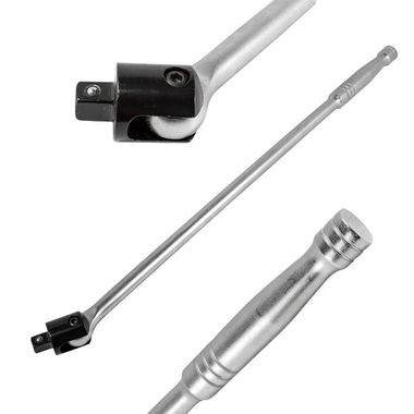 Вороток шарнирный 750мм. 1/2'' FORCEKRAFT FK-8014750U