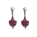Серьги Clara Bijoux A77198 V