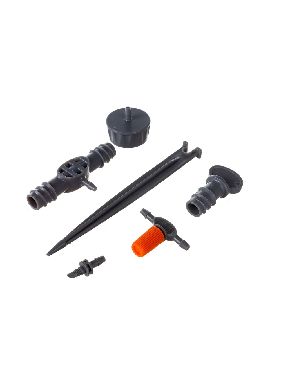 Капельный полив на 30 растений Gigant GD-01