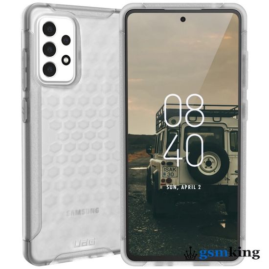 UAG Scout Series Case for Samsung Galaxy A72 Frosted Ice (Белый)213028110243
