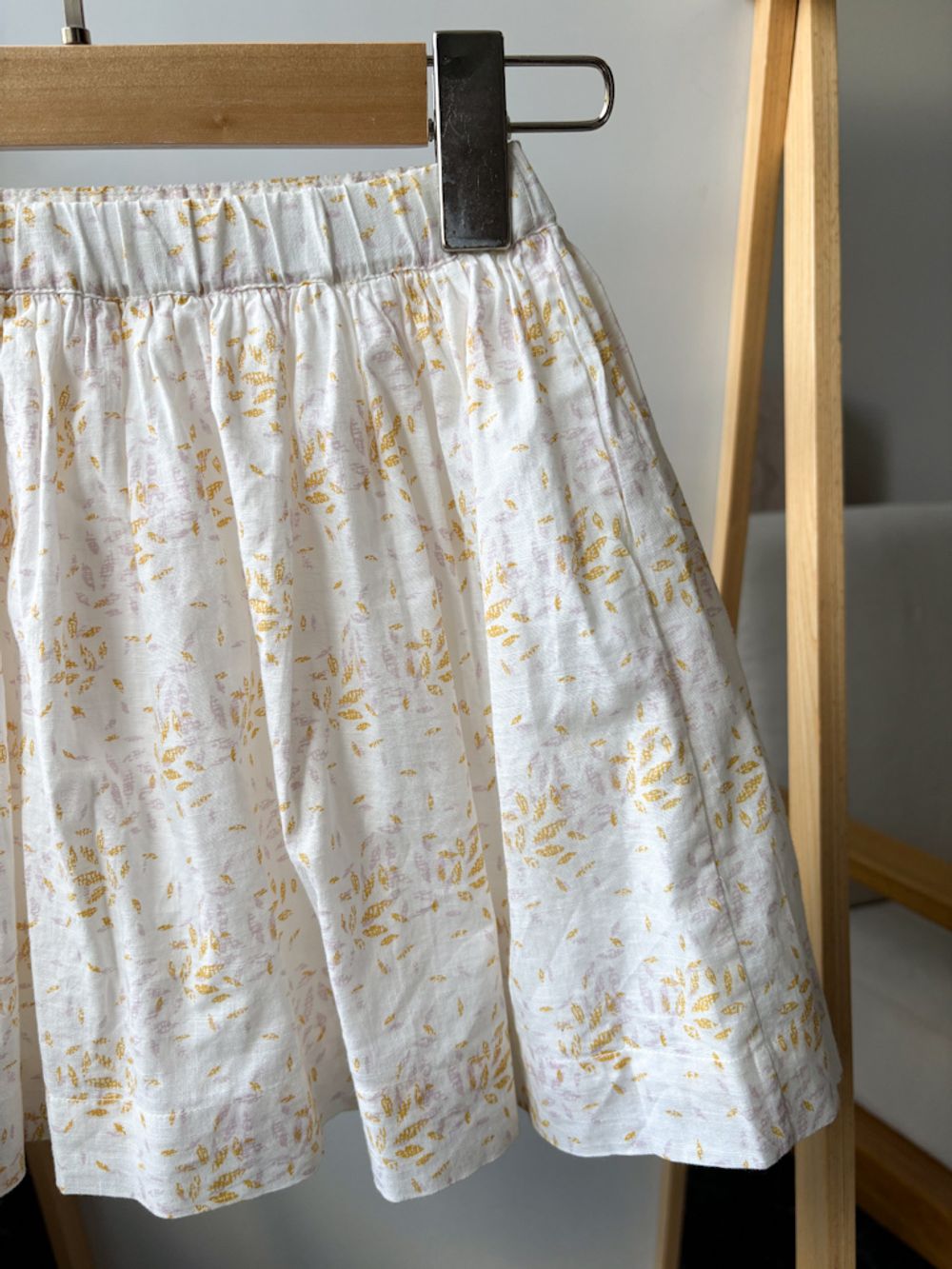 Хлопковая юбка Bonpoint, 104