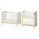Комплект детской мебели - ÄLSKVÄRD /АLSKVАRD  IKEA/ АЛЬСКВАРД ИКЕА,  белый