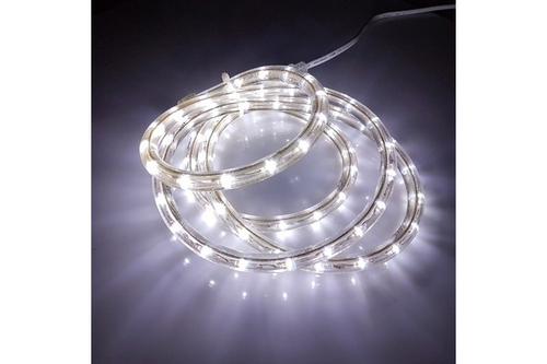 LED-DL-2W-240V-90M-W 1 (N)  белый,13мм, 2М (временно не выписывать)