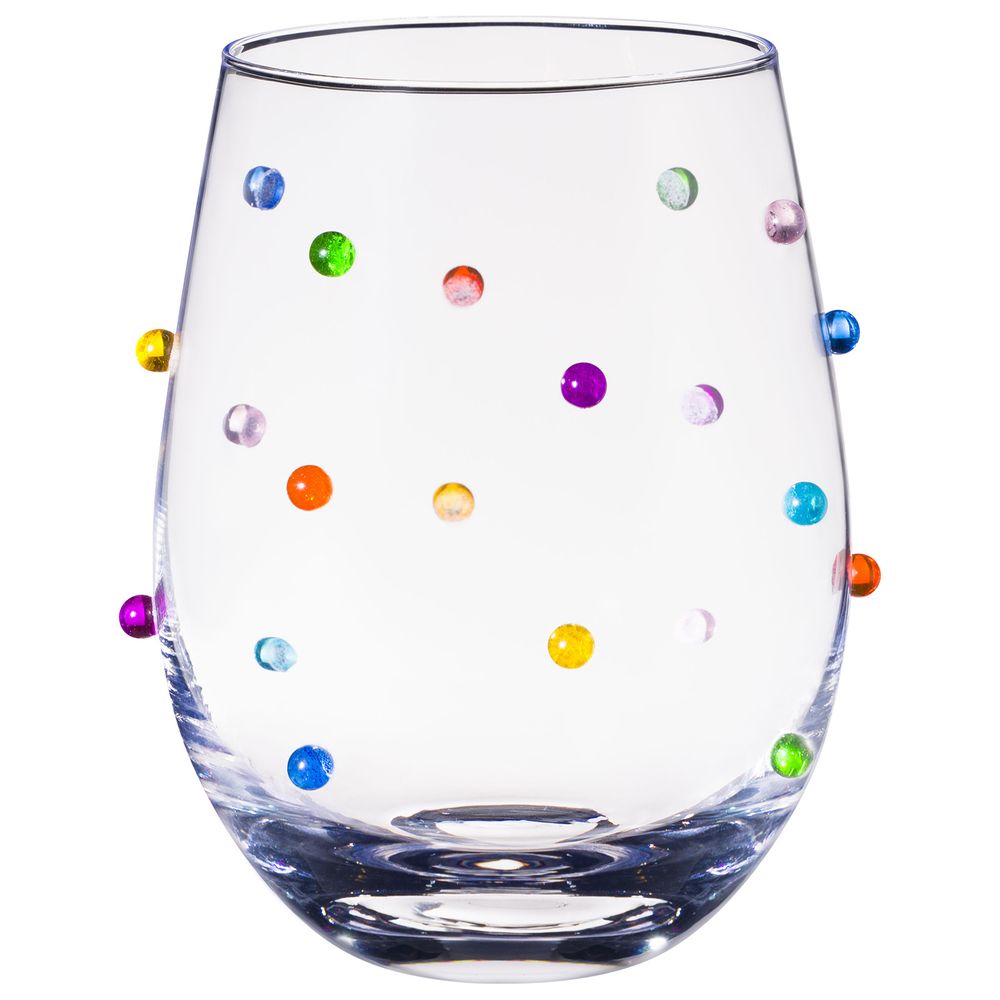 НАБОР СТАКАНОВ "COLORS" ИЗ 2 ШТ. 520 МЛ