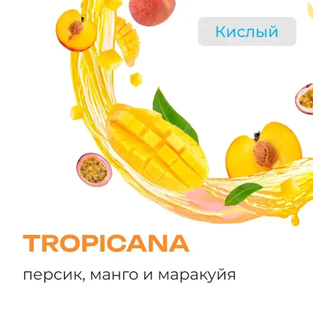 ELEMENT EARTH - TROPICANA 200g