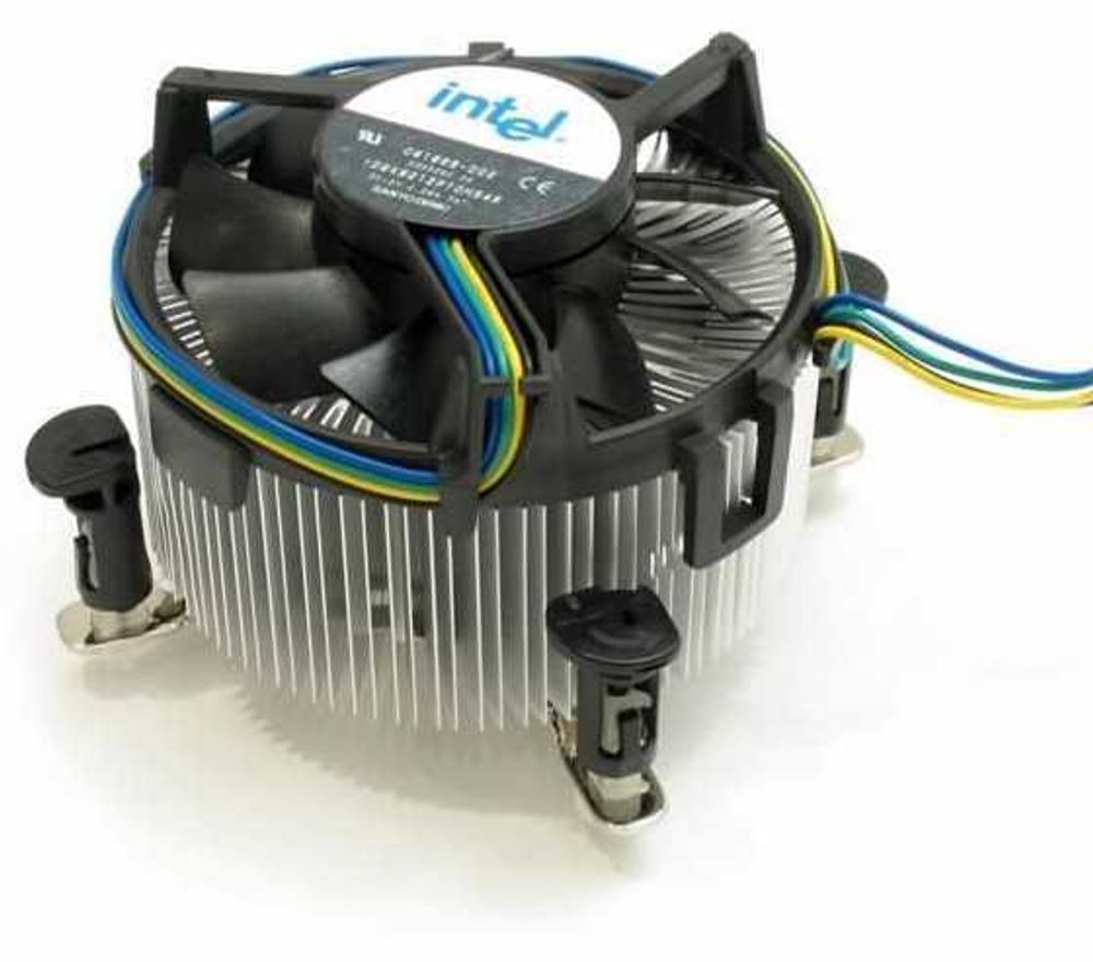 Процессор Intel LGA775 Socket T CPU Cooler D60188-001