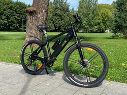 Электровелосипед GreenCamel Рейнджер (R26 500W 48V 10Ah)