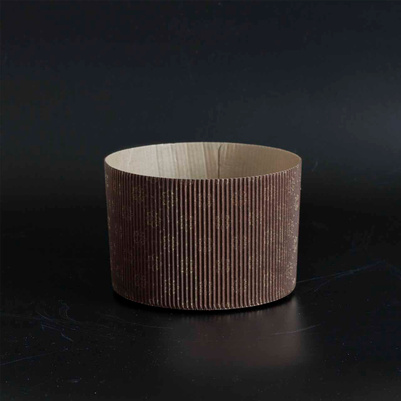 Форма для панеттоне на 500 г теста (высокая)