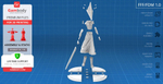Фигурка Пирамидоголовый Pyramid Head Silent Hill