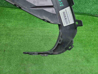 Решетка переднего бампера правая VW Tiguan 2 20-нв