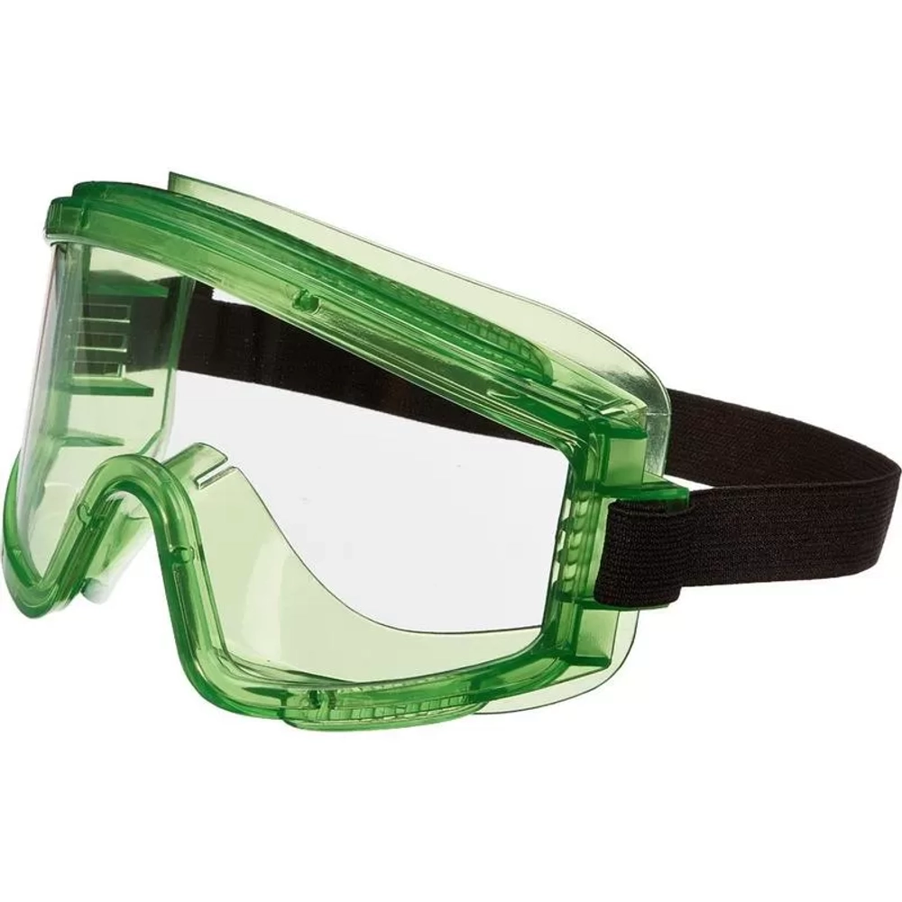 Очки защитные закрытые с непрямой вентиляцией ЗН11 PANORAMA (PL) 21111