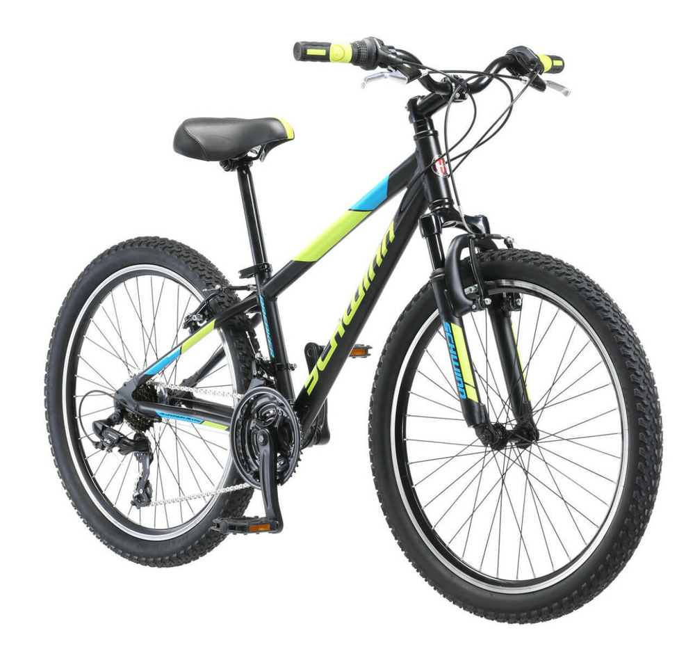 Подростковый велосипед Schwinn Breaker 24" (2021)