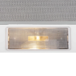 Встраиваемая вытяжка Krona KAMILLA 450 WHITE