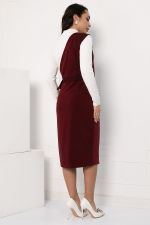 Сарафан Маренго (винный) П12723-13 LT Collection