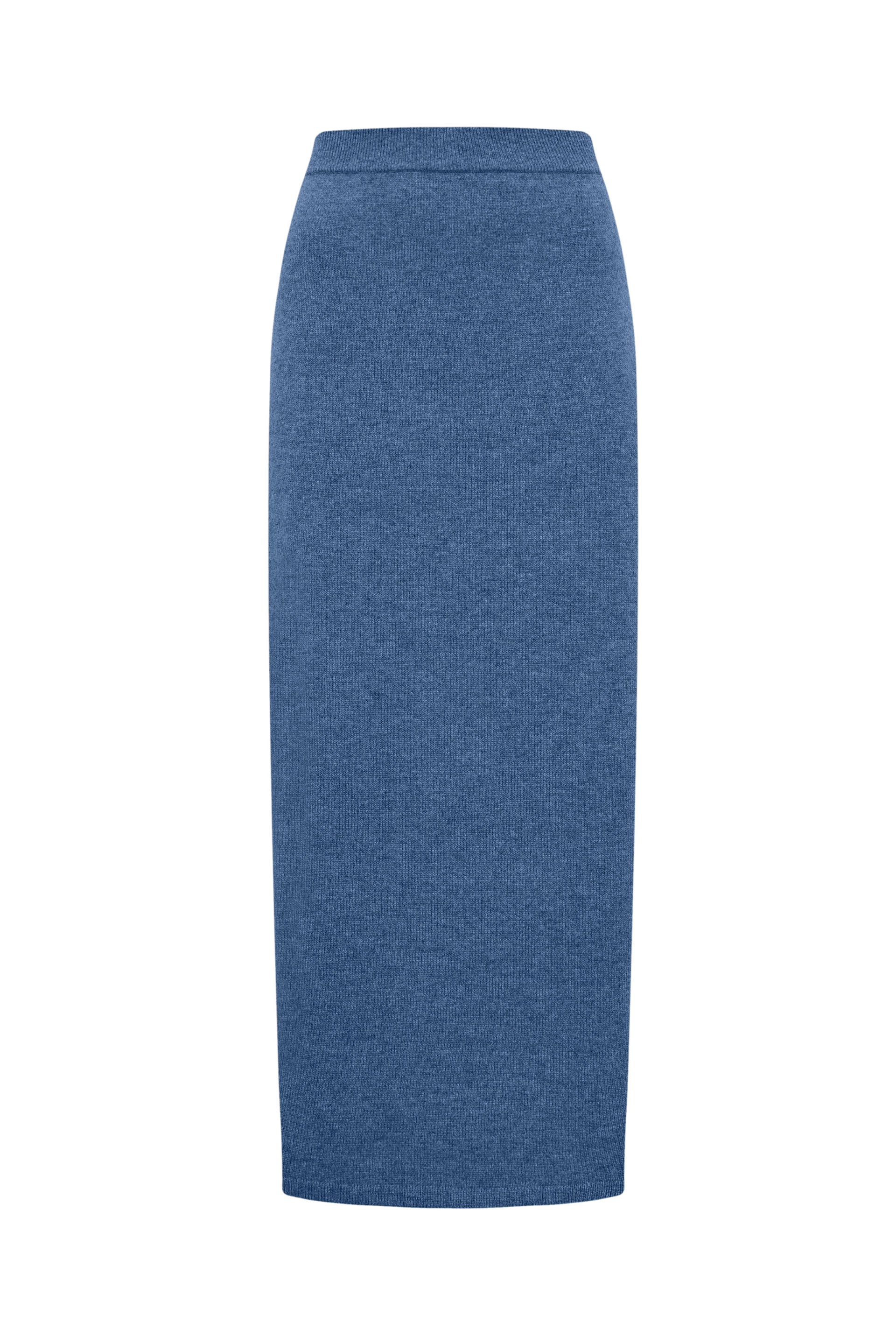 Кашемировая юбка