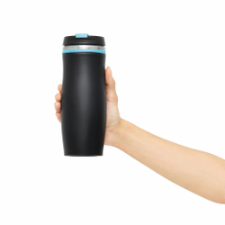 Термо кружка с двойными стенками DARK CREMA