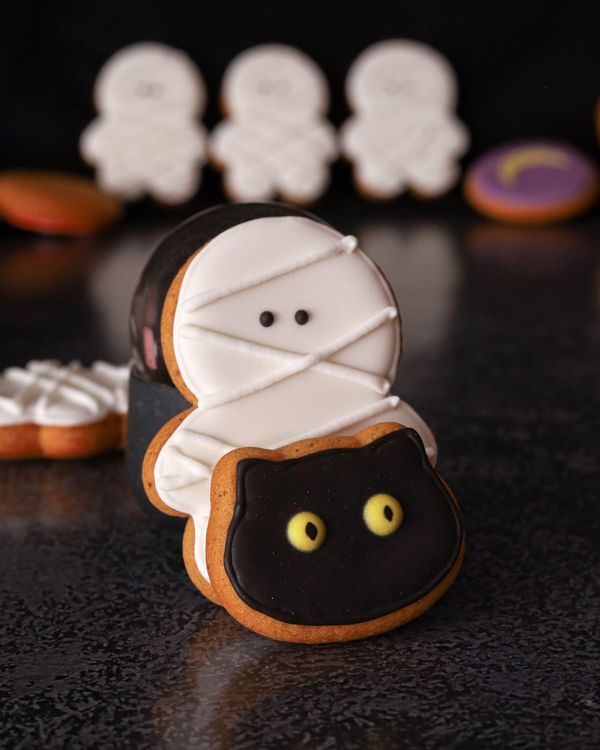 Набор имбирных пряников 