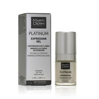 MartiDerm Платинум Гель-корректор для контура глаз и губ Platinum Expression Gel 15 мл