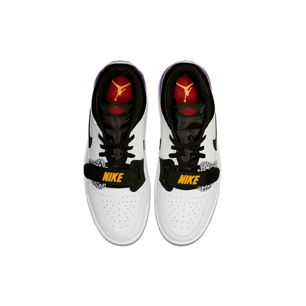Кроссовки Air Jordan Legacy 312 Low Lakers