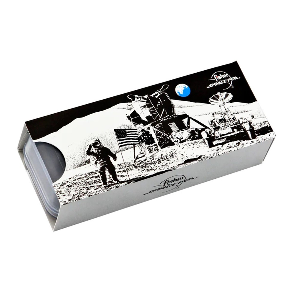 Ручка Fisher Space Pen Bullet с клипсой