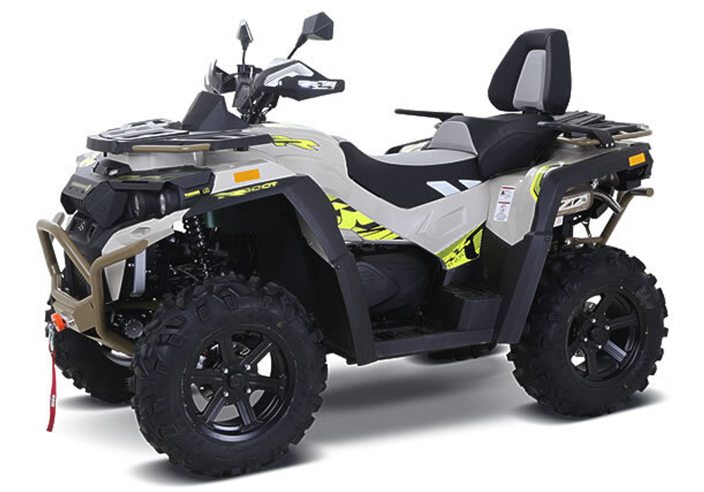 Квадроцикл Русская механика РМ 800 Т