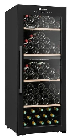 Винный шкаф Climadiff CLD115B1