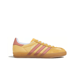 Кроссовки Adidas Originals Gazelle Indoor 'Semi Spark Wonder Clay' IE2959