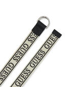 Ремень NOT ADJ & NOT REV PANT Guess - кремовый(BW7799 VIN35)