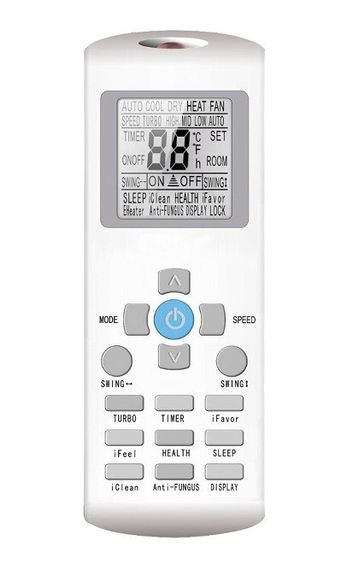 Настенный внутренний блок мульти сплит-системы Systemair SYSPLIT WALL SIMPLE 18 EVO HP Q — (1)