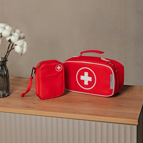 Набор аптечек для путешествий, 2шт