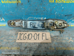Ручка двери передней левой внешняя TOYOTA BREVIS 2002