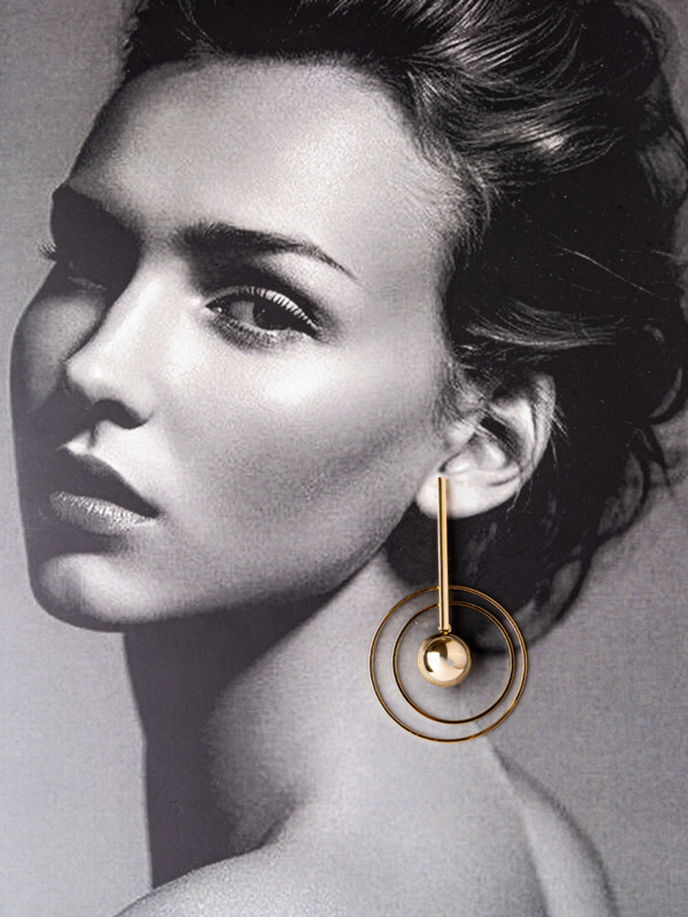 20131820 Серьги Selena