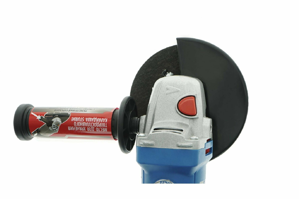 УШМ СОЮЗ УШС-9512, 1000 Вт, 125 мм