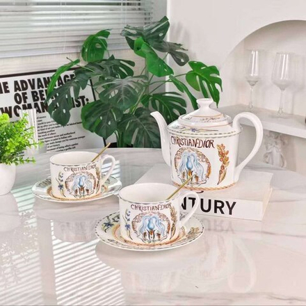 Чайный набор Dior