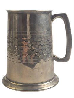Пивная кружка (Танкард) English Pewter Company