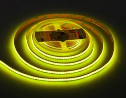 Ambrella Светодиодная лента Ambrella Light GS4951 COB 576Led/ 14W m/ 24V IP20 RGB/ 5m*10mm*3mm (4 конт.) LED Strip 24V GS4951