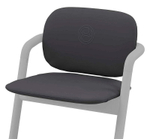 Стульчик для кормления Cybex Lemo 4 в 1 с мягкими чехлами Comfort Inlay Stunning Black/Stunning Black