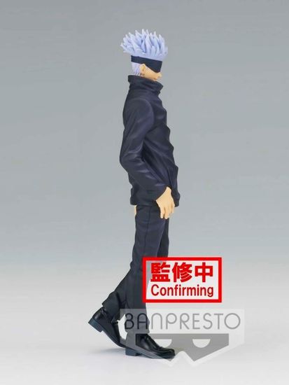 Фигурка Аниме Магическая Битва Сатору Годжо 17см BP18542P