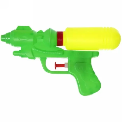 Водяной пистолет «Защитник» 18 см, микс