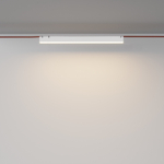 Трековый светодиодный светильник Maytoni Basis TR129B-24W3K-W