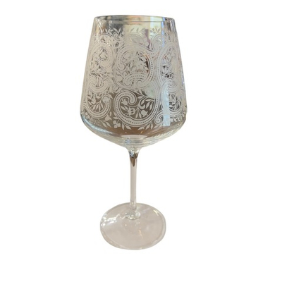 Набор фужеров Райский сад для вина Egizia